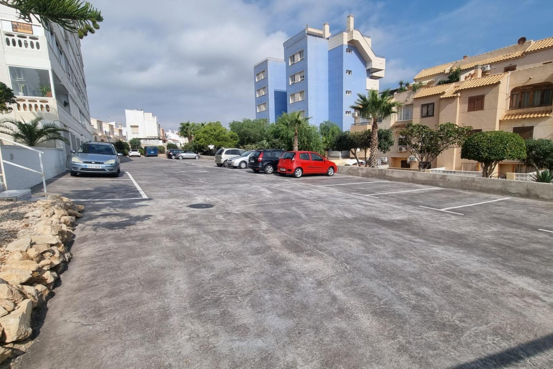 Återförsäljning - Apartment -
Torrevieja - Torreblanca