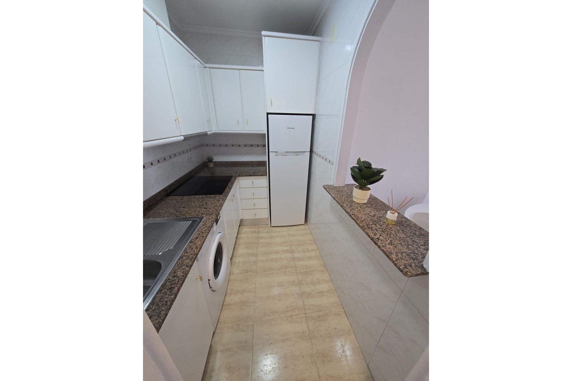 Återförsäljning - Apartment -
Torrevieja - Torreblanca