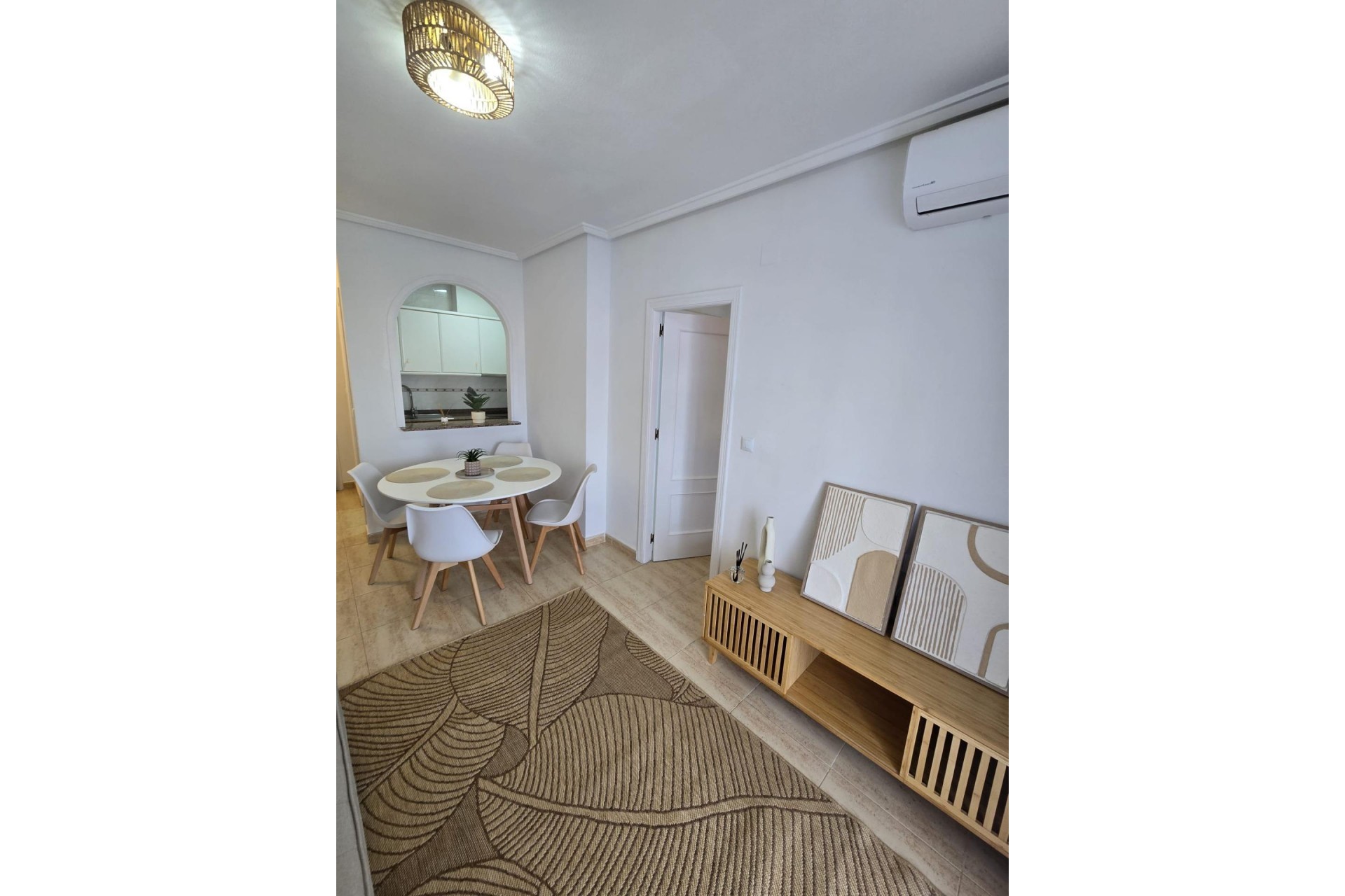 Återförsäljning - Apartment -
Torrevieja - Torreblanca