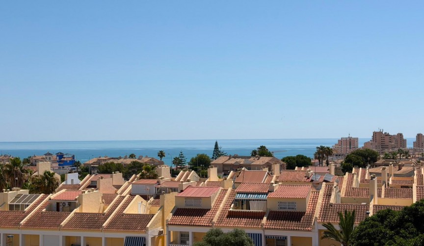 Återförsäljning - Apartment -
Torrevieja - Torreblanca