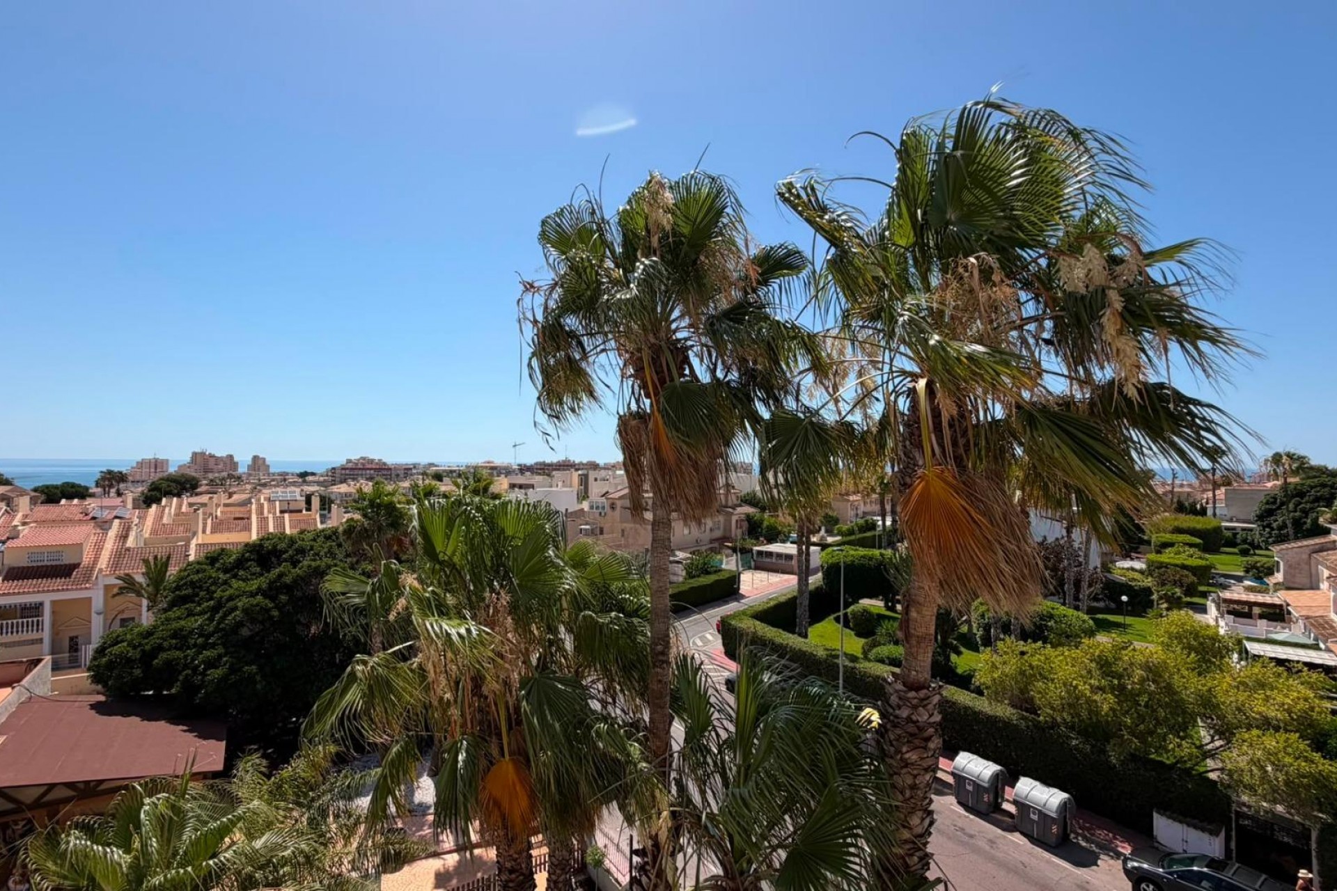 Återförsäljning - Apartment -
Torrevieja - Torreblanca