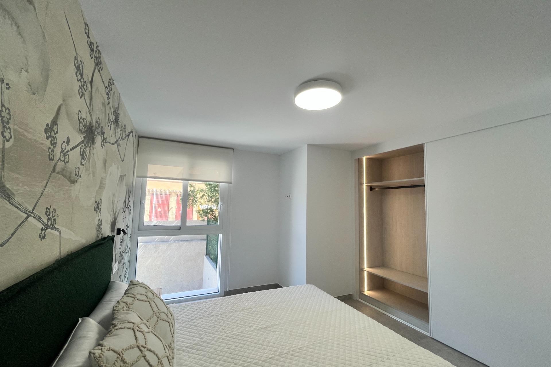 Återförsäljning - Apartment -
Torrevieja - Torreblanca