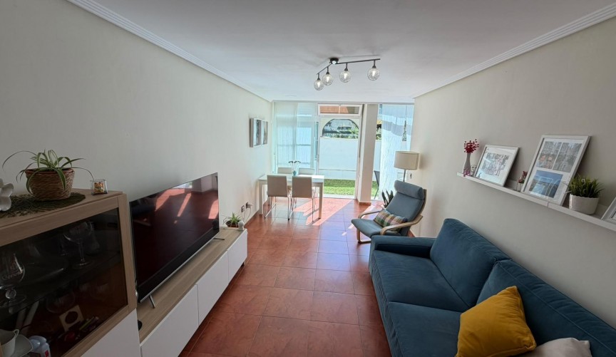 Återförsäljning - Apartment -
Torrevieja - Torreblanca