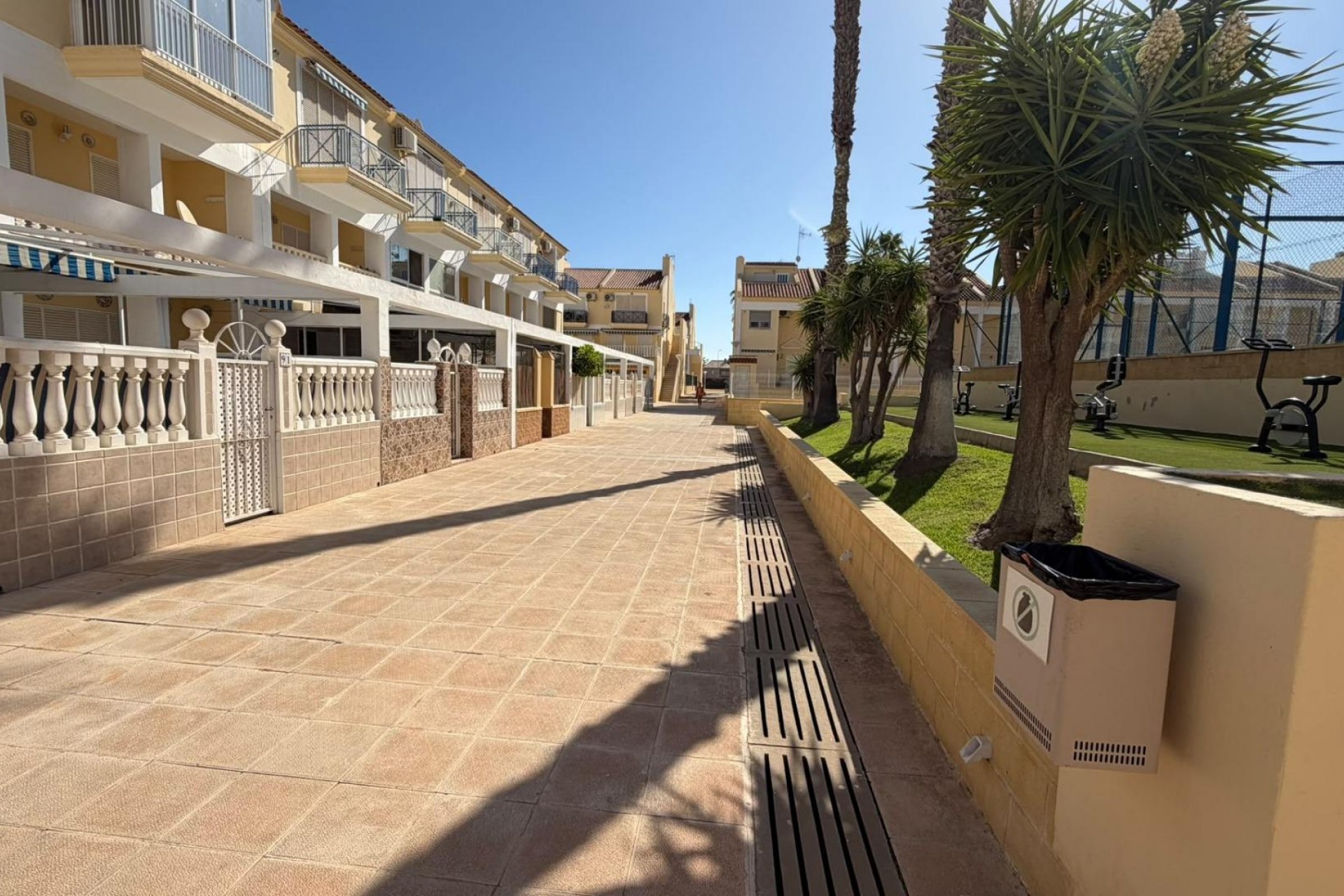 Återförsäljning - Apartment -
Torrevieja - Torreblanca