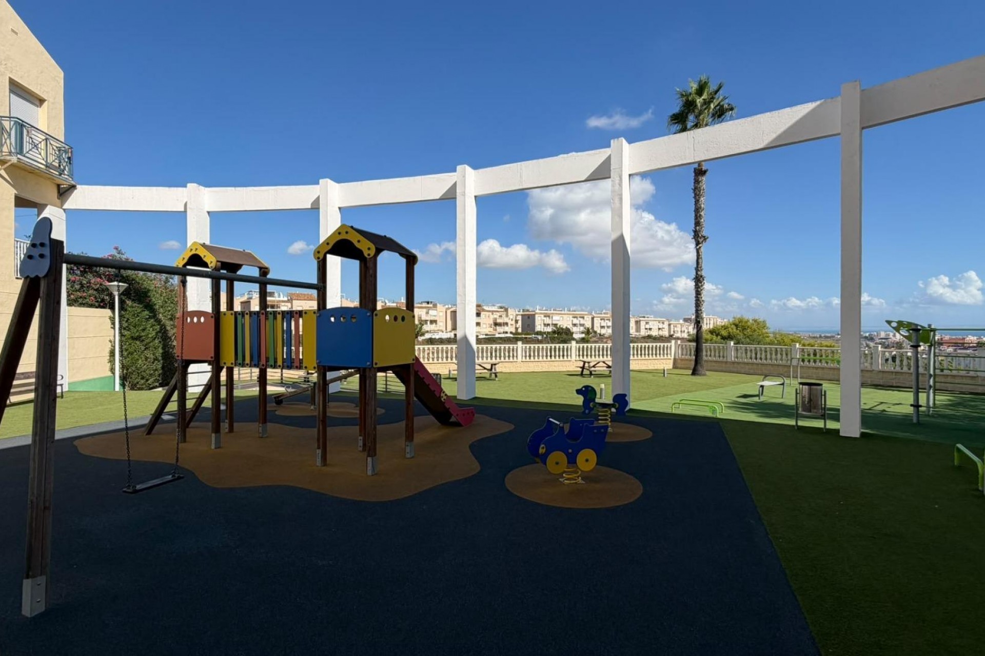 Återförsäljning - Apartment -
Torrevieja - Torreblanca