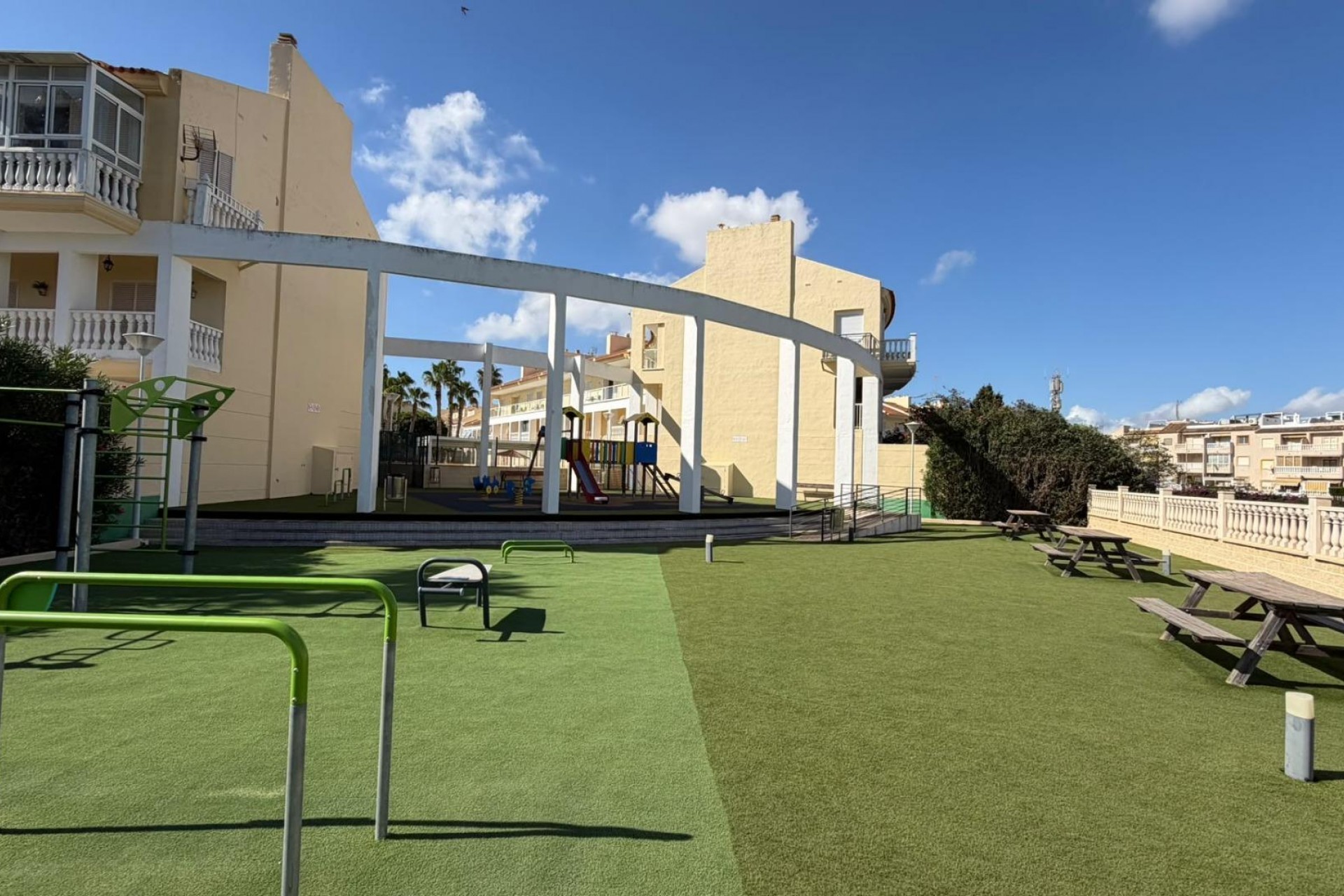 Återförsäljning - Apartment -
Torrevieja - Torreblanca