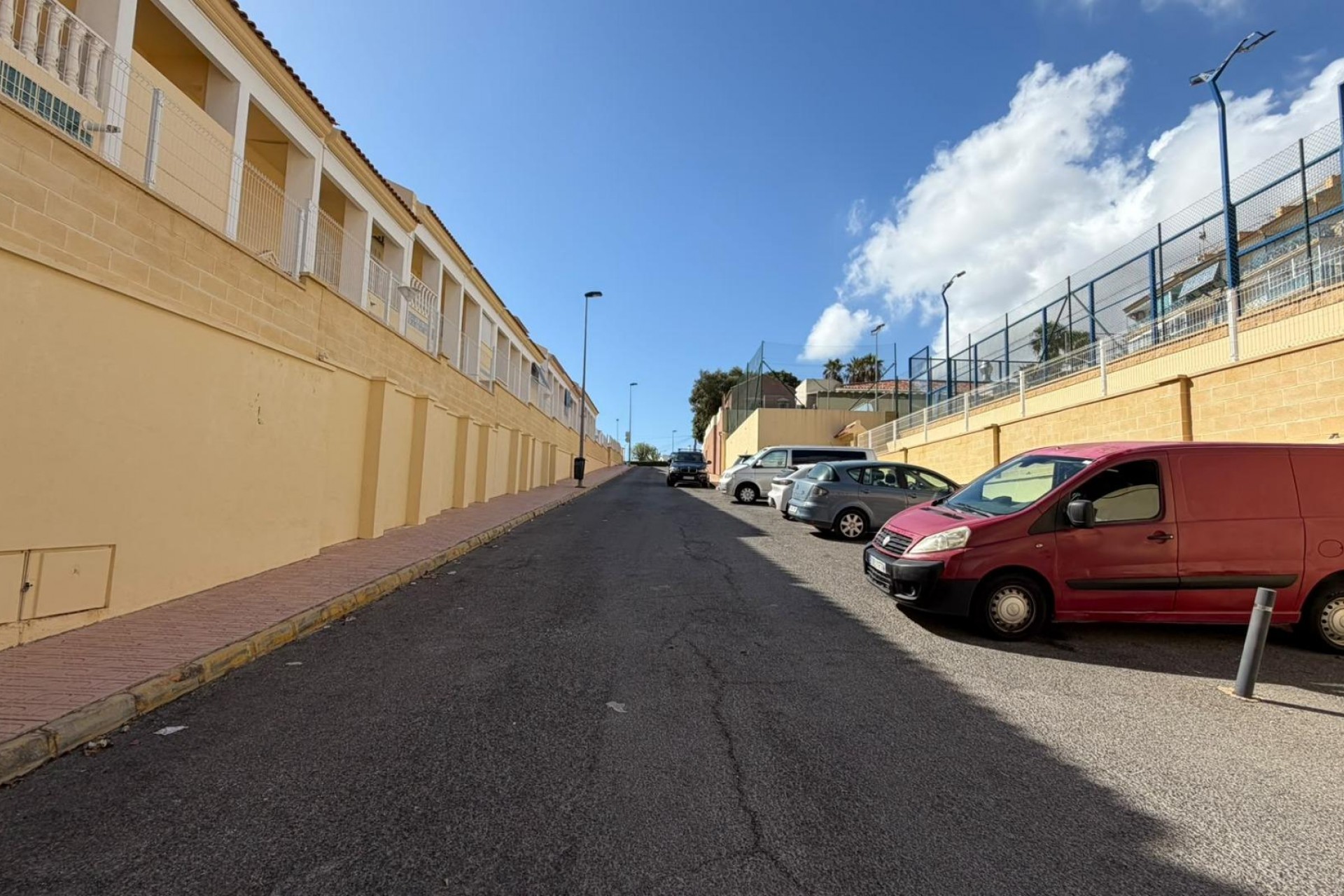 Återförsäljning - Apartment -
Torrevieja - Torreblanca