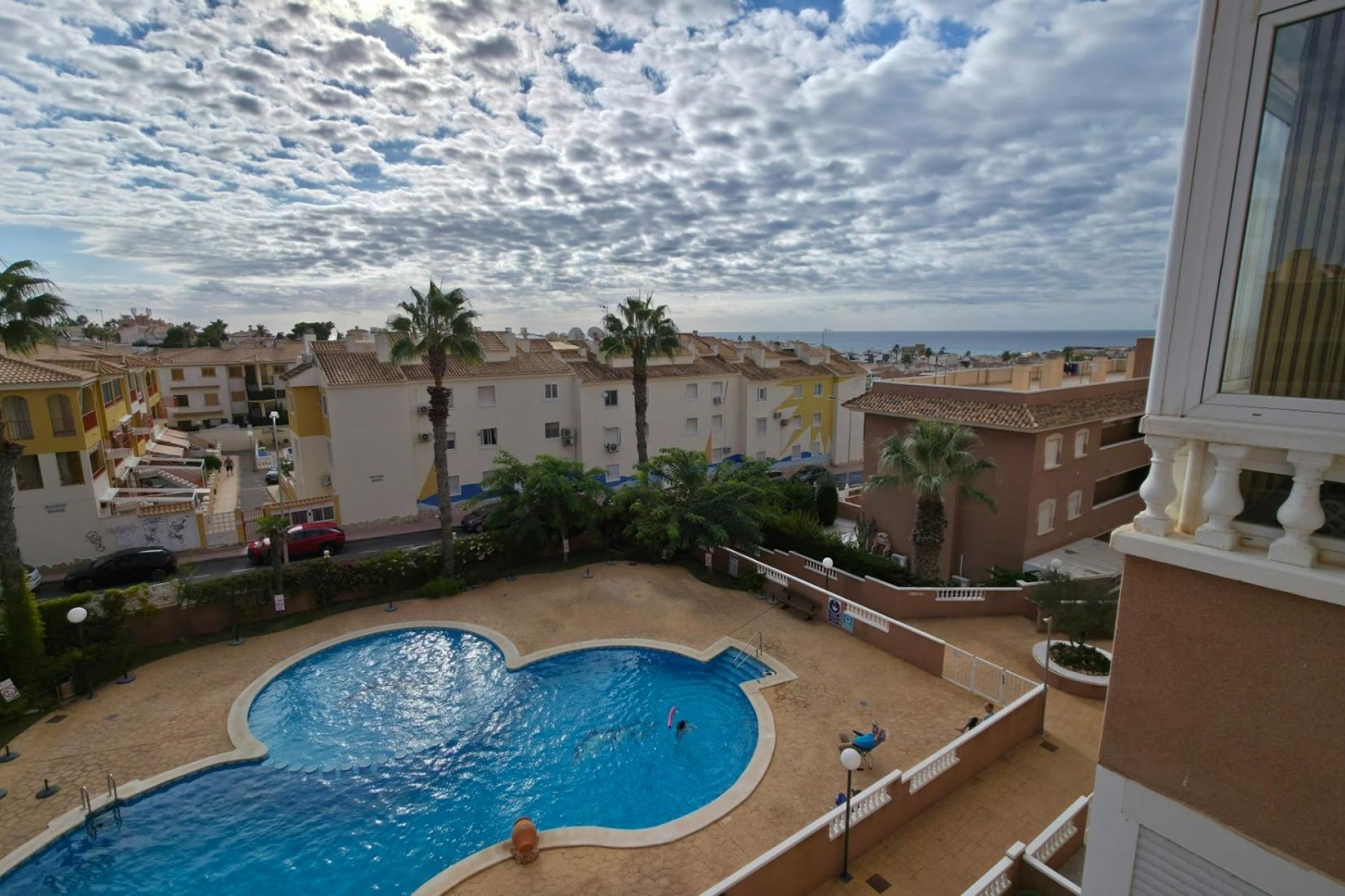 Återförsäljning - Apartment -
Torrevieja - Torreblanca