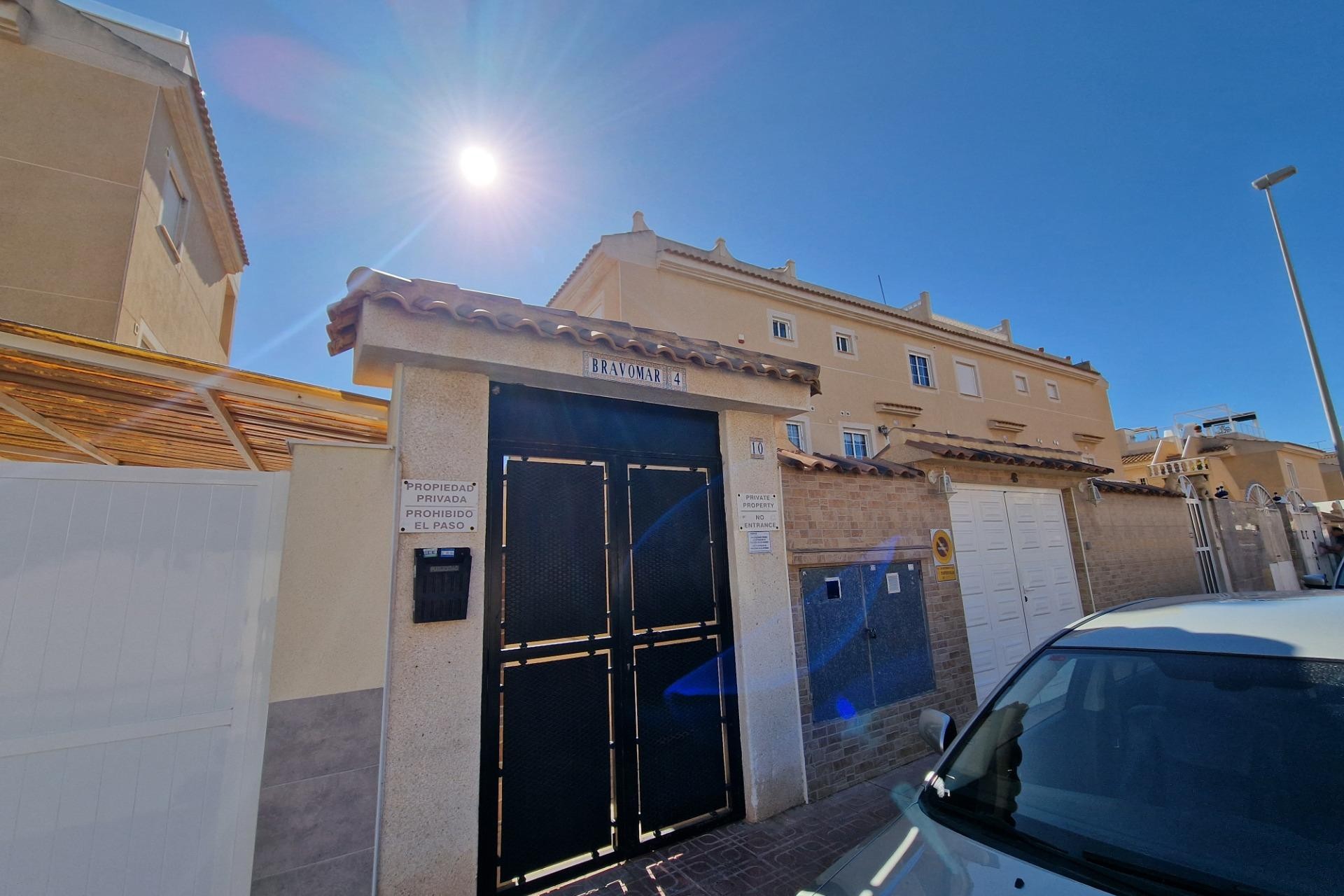 Återförsäljning - Apartment -
Torrevieja - Torrejón