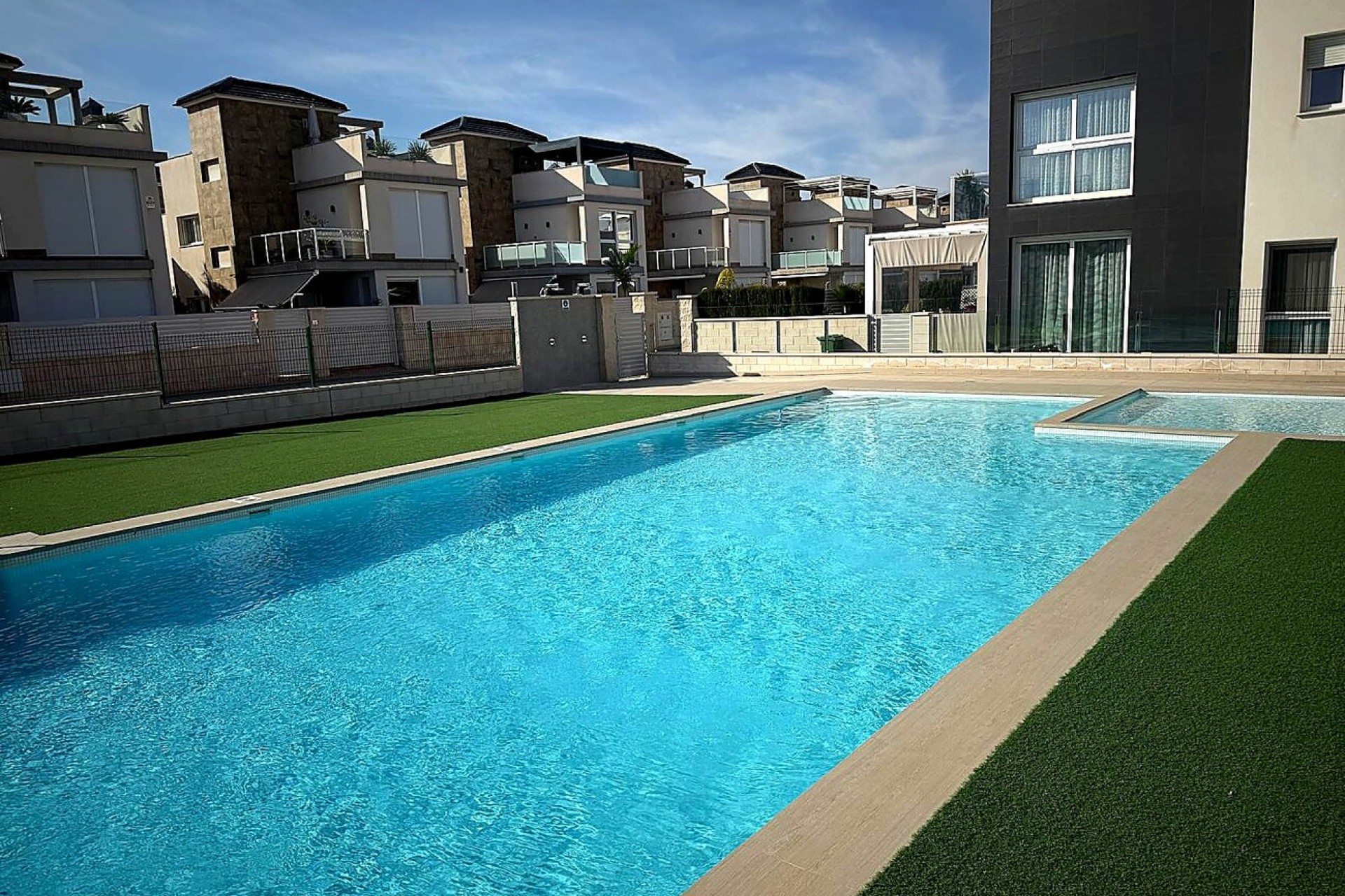 Återförsäljning - Apartment -
Torrevieja - Torreta Florida