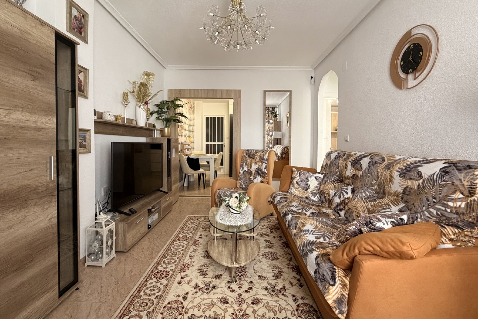 Återförsäljning - Apartment -
Torrevieja - Urb. Calas Blancas III