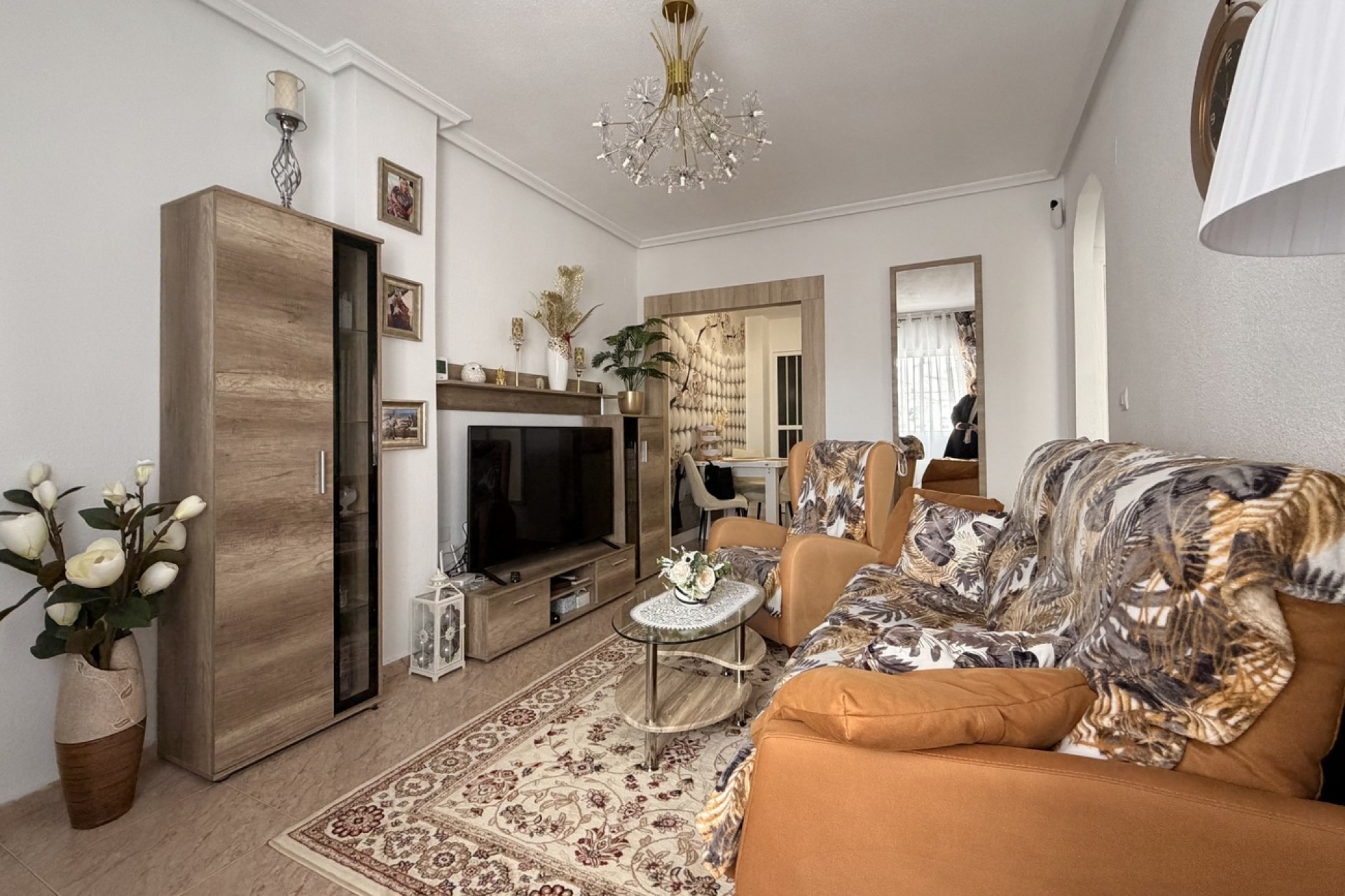 Återförsäljning - Apartment -
Torrevieja - Urb. Calas Blancas III