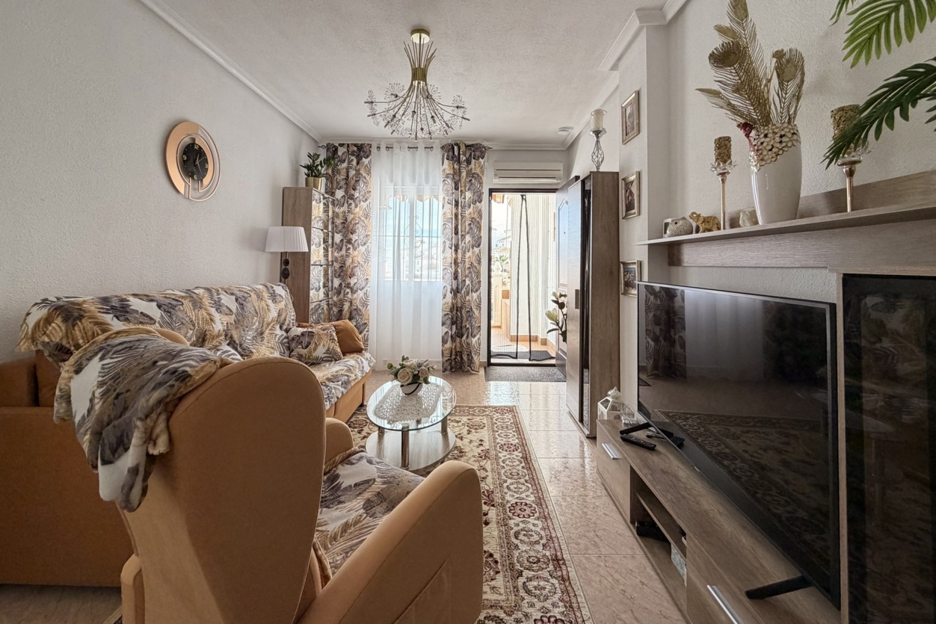 Återförsäljning - Apartment -
Torrevieja - Urb. Calas Blancas III