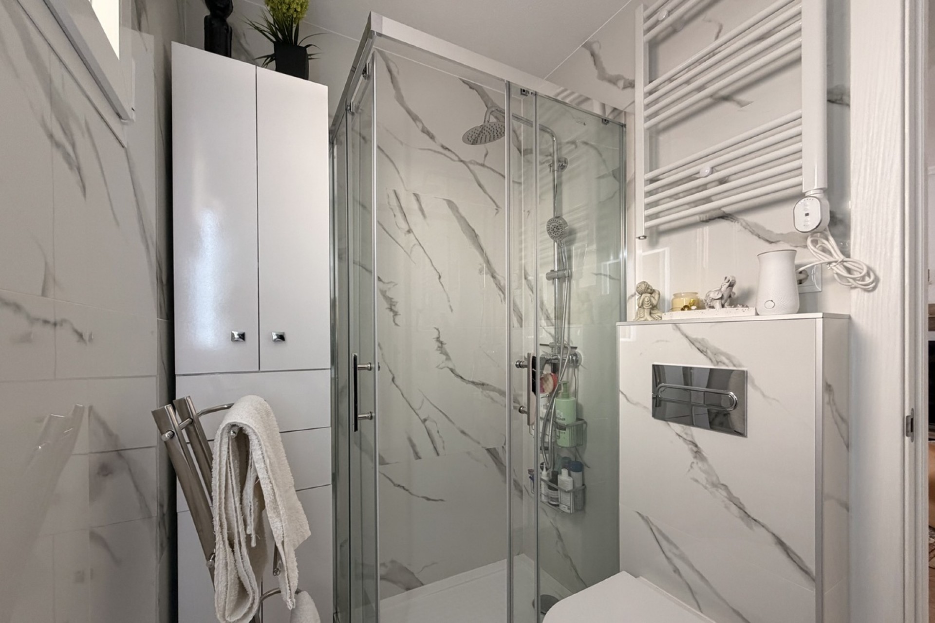 Återförsäljning - Apartment -
Torrevieja - Urb. Calas Blancas III