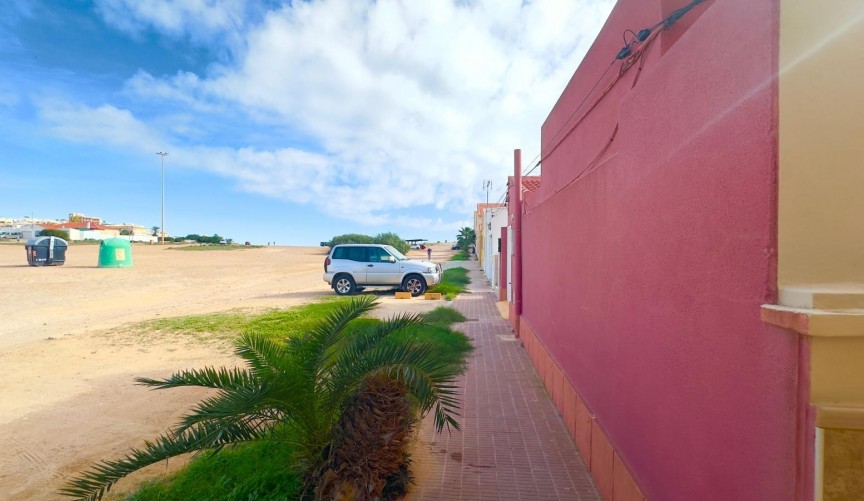 Återförsäljning - Apartment -
Torrevieja - Zona Los Frutales