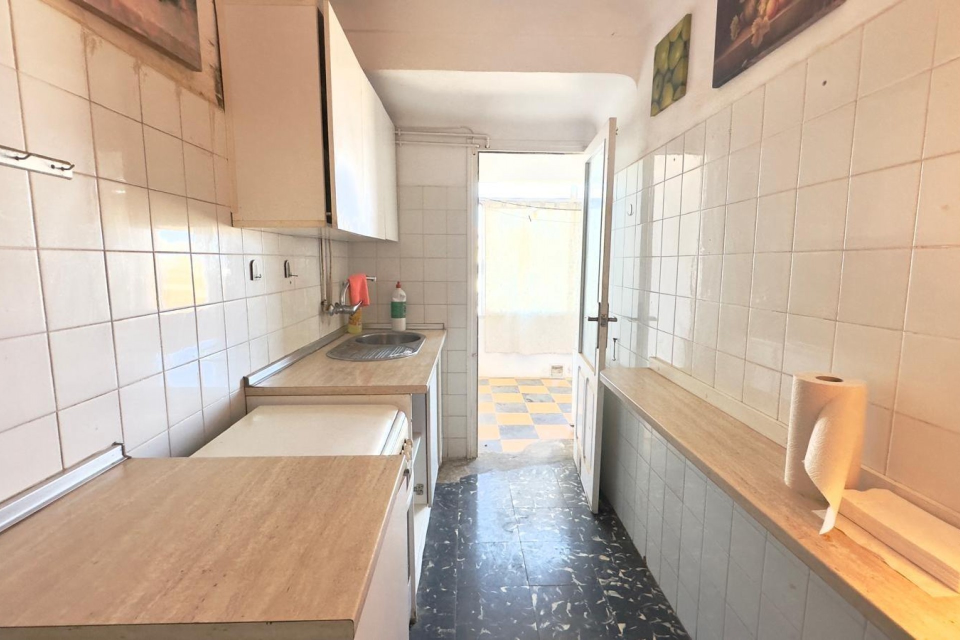 Återförsäljning - Apartment -
Torrevieja - Zona Los Frutales