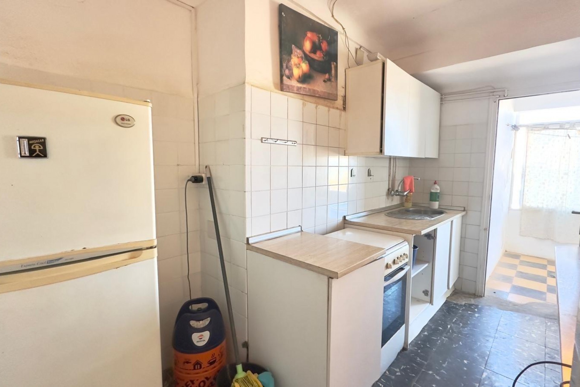 Återförsäljning - Apartment -
Torrevieja - Zona Los Frutales