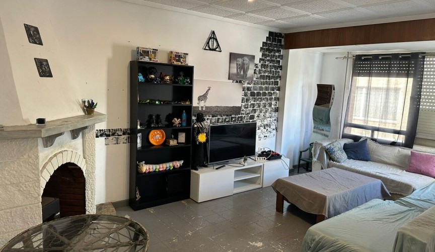 Återförsäljning - Apartment -
Torrevieja