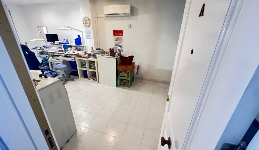 Återförsäljning - Apartment -
Torrevieja