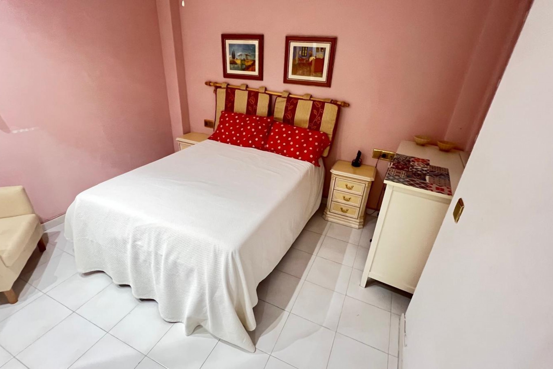 Återförsäljning - Apartment -
Torrevieja