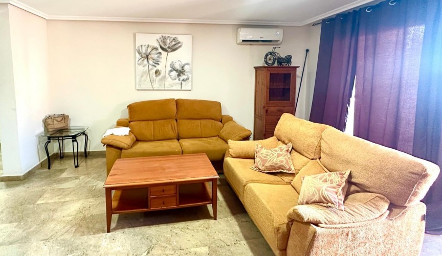 Återförsäljning - Apartment -
Torrevieja