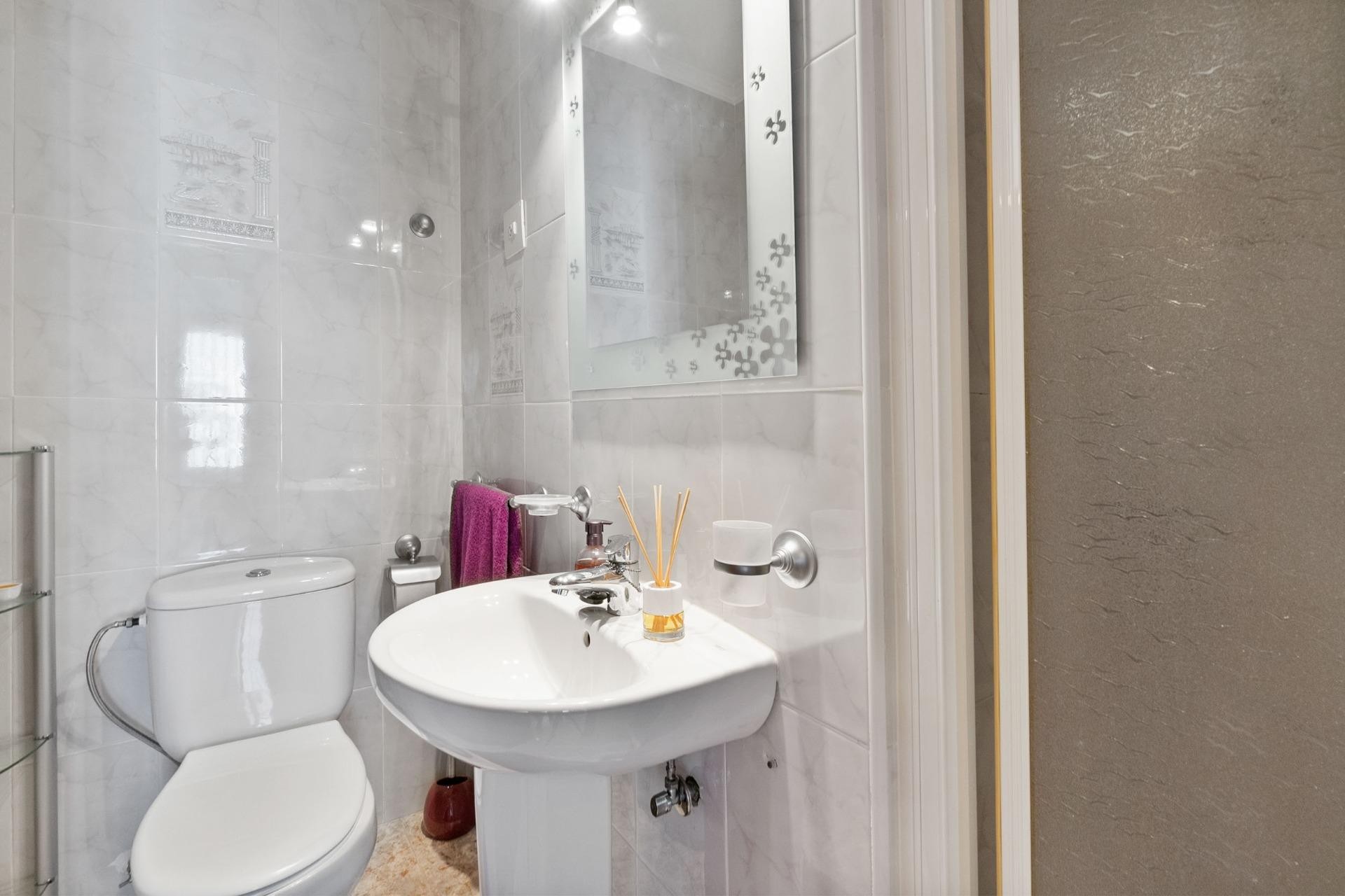 Återförsäljning - Apartment -
Torrevieja