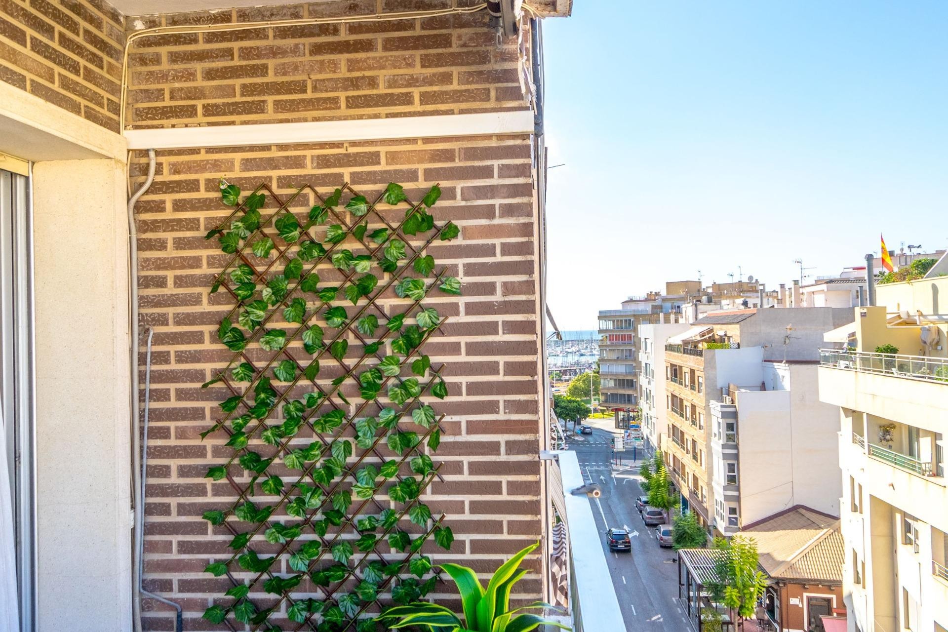 Återförsäljning - Apartment -
Torrevieja