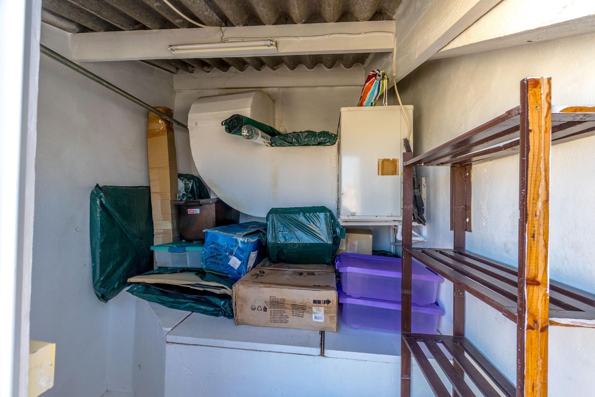 Återförsäljning - Apartment -
Torrevieja