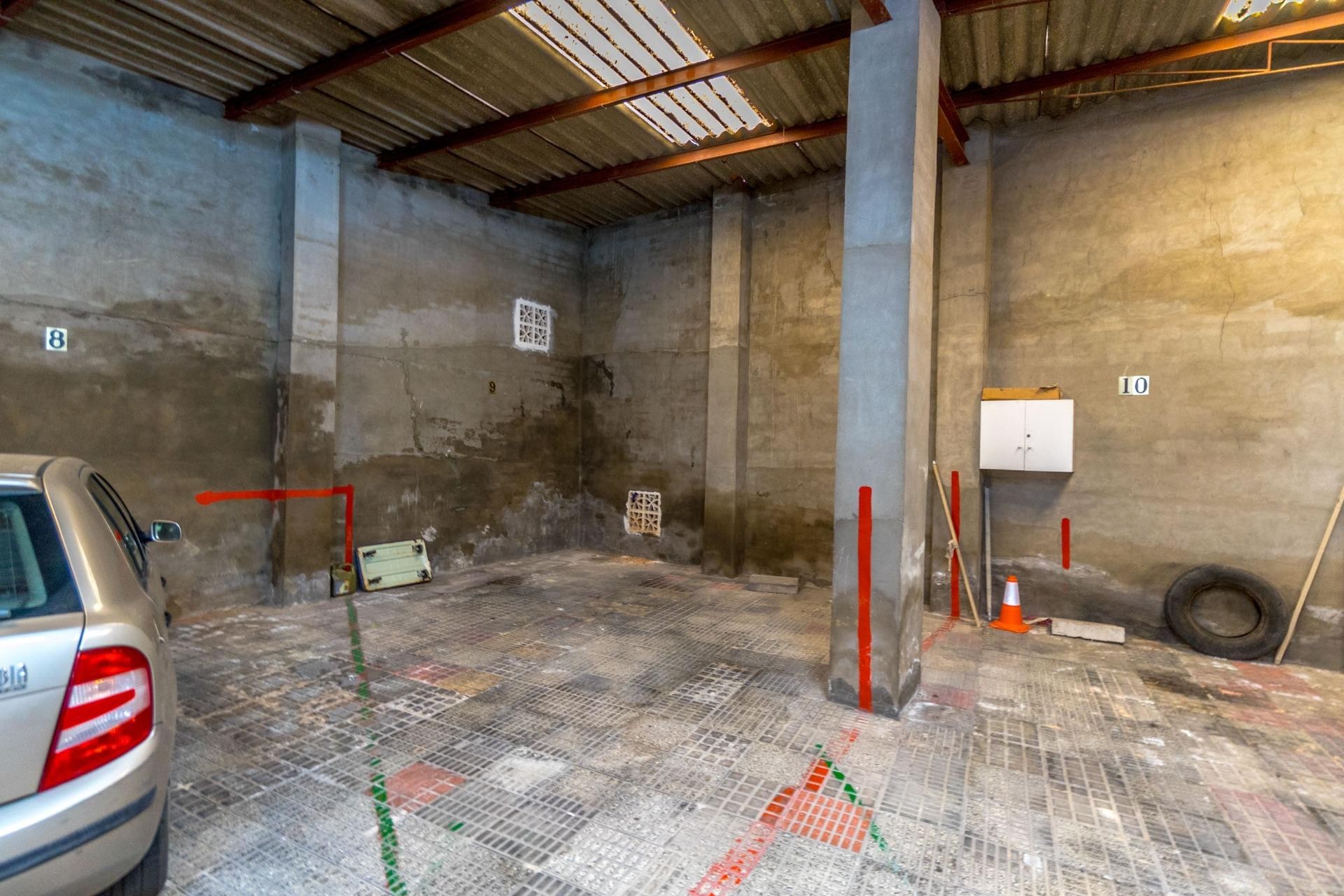 Återförsäljning - Apartment -
Torrevieja