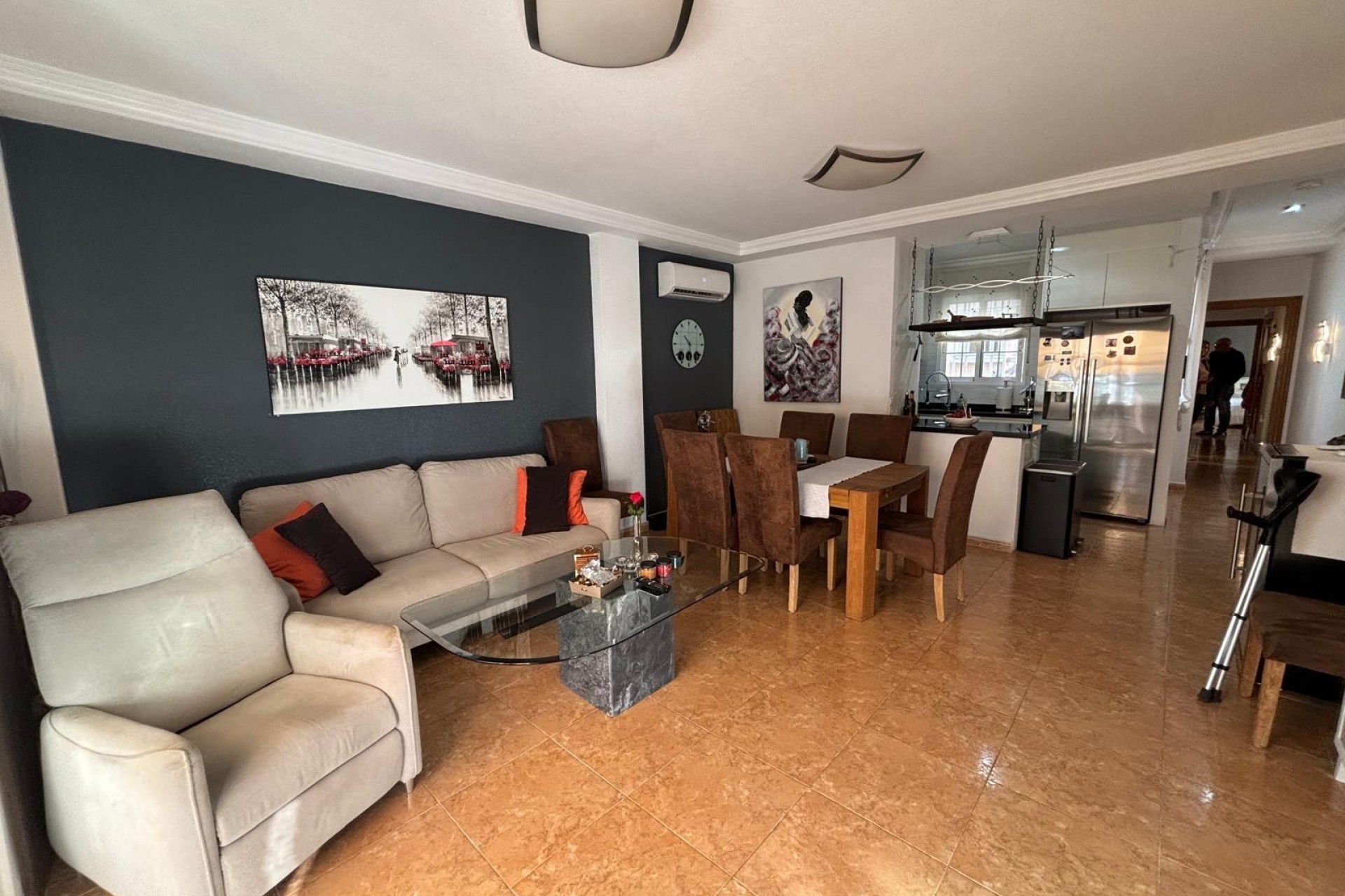 Återförsäljning - Apartment -
Torrevieja