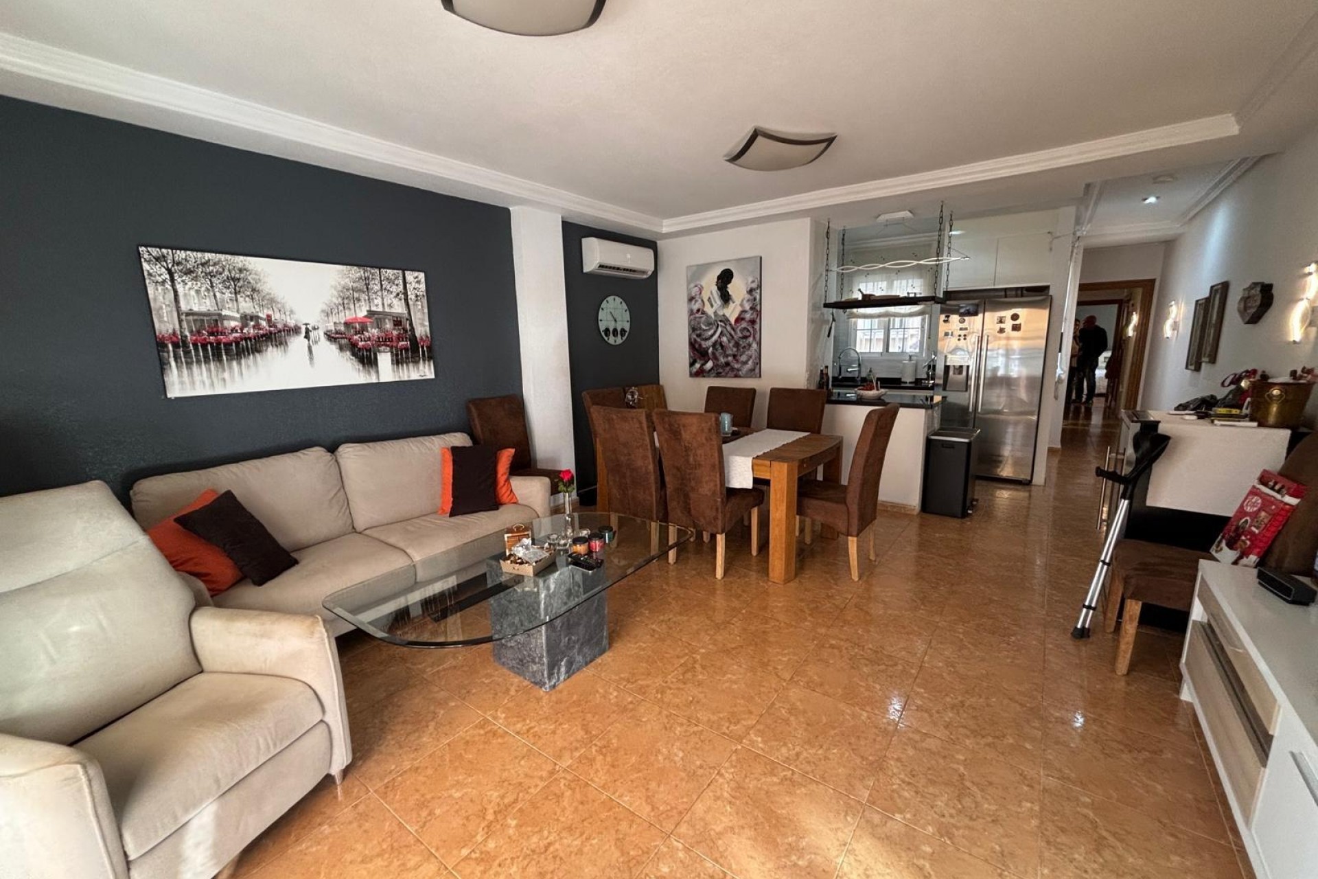 Återförsäljning - Apartment -
Torrevieja