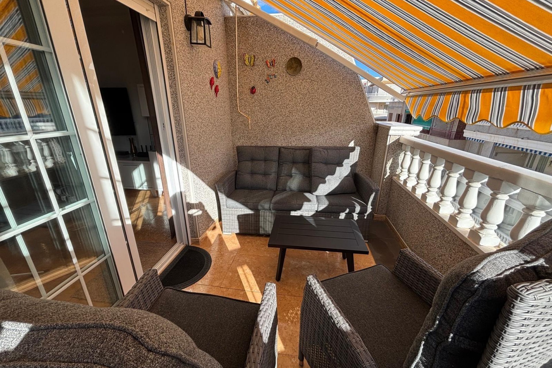 Återförsäljning - Apartment -
Torrevieja