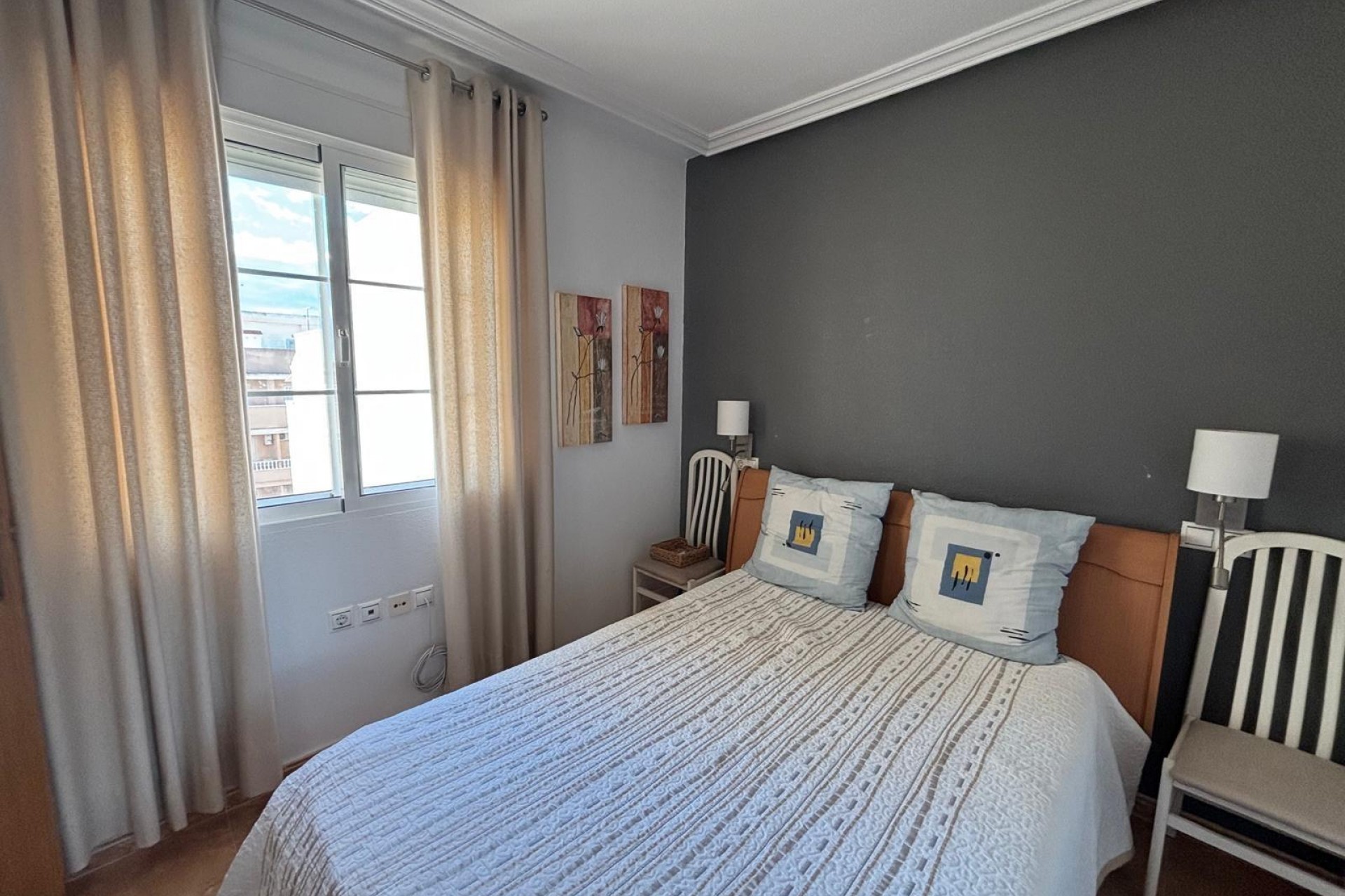 Återförsäljning - Apartment -
Torrevieja