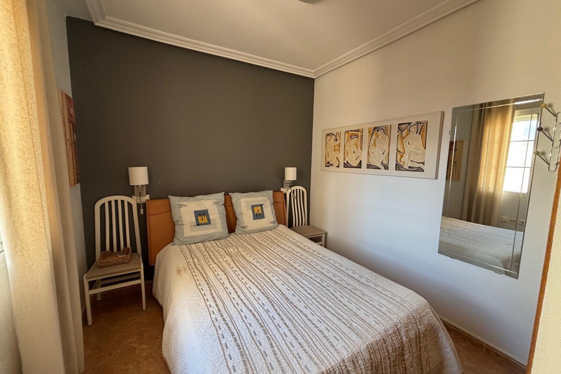 Återförsäljning - Apartment -
Torrevieja