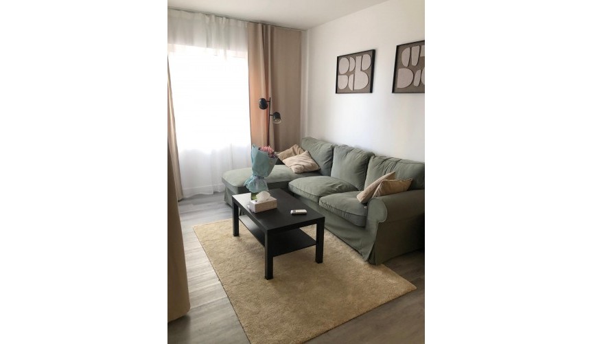 Återförsäljning - Apartment -
Torrevieja