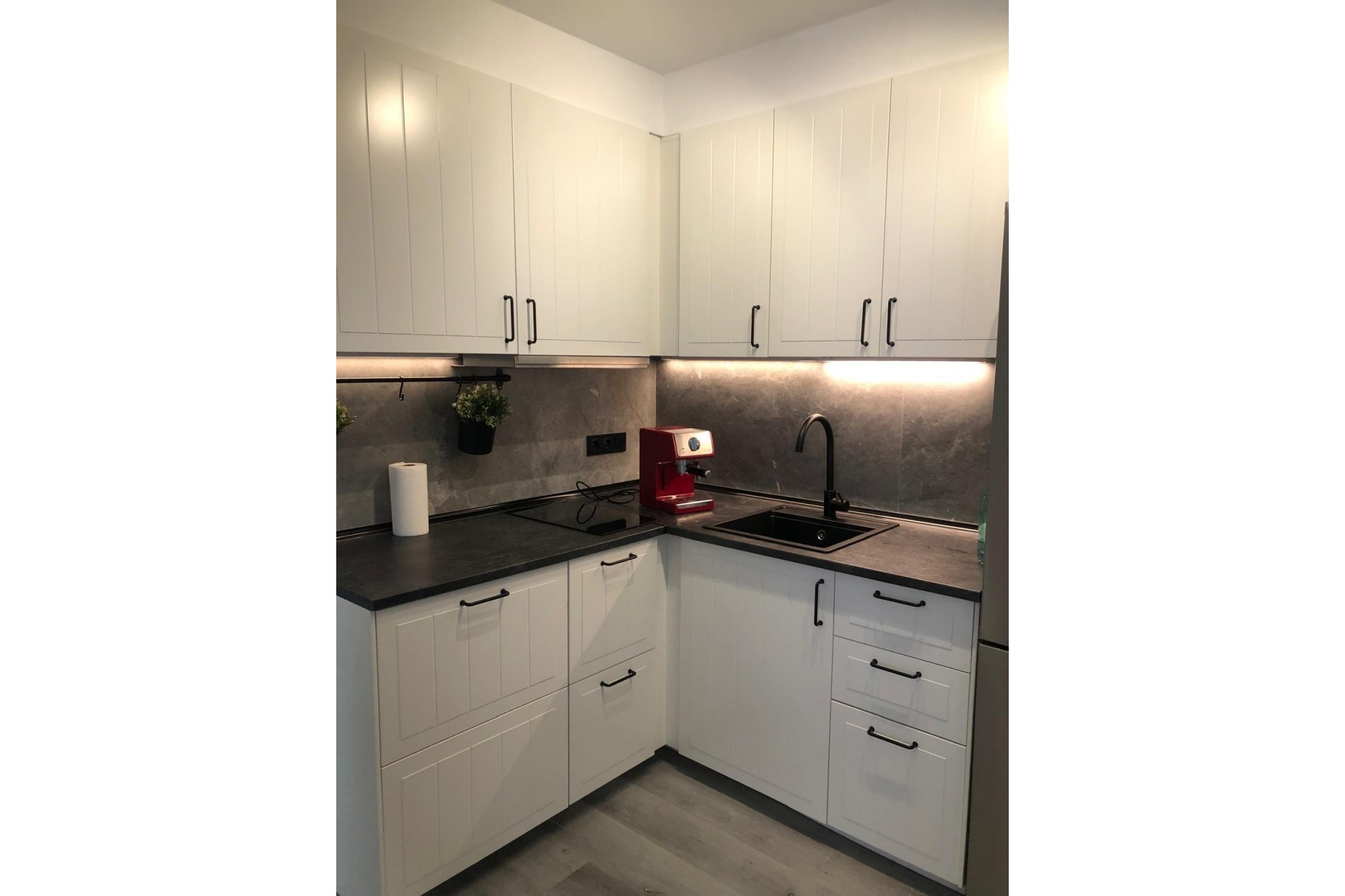 Återförsäljning - Apartment -
Torrevieja