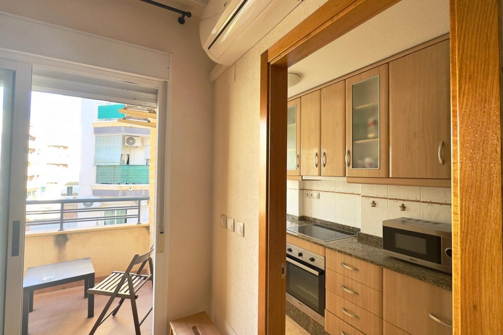 Återförsäljning - Apartment -
Torrevieja