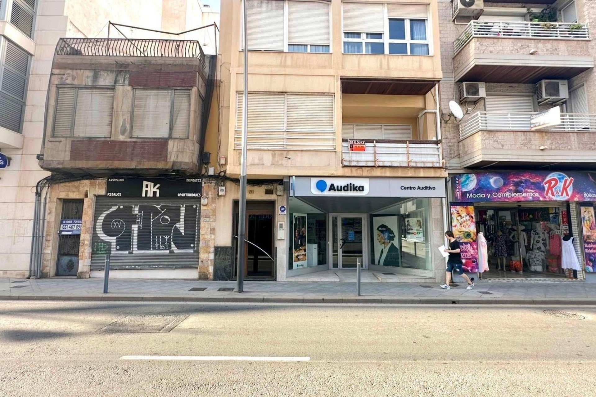 Återförsäljning - Apartment -
Torrevieja