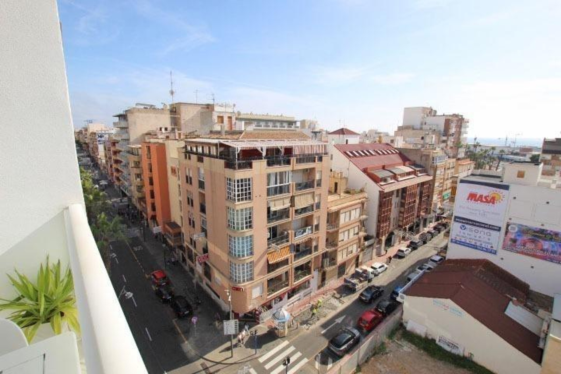 Återförsäljning - Apartment -
Torrevieja