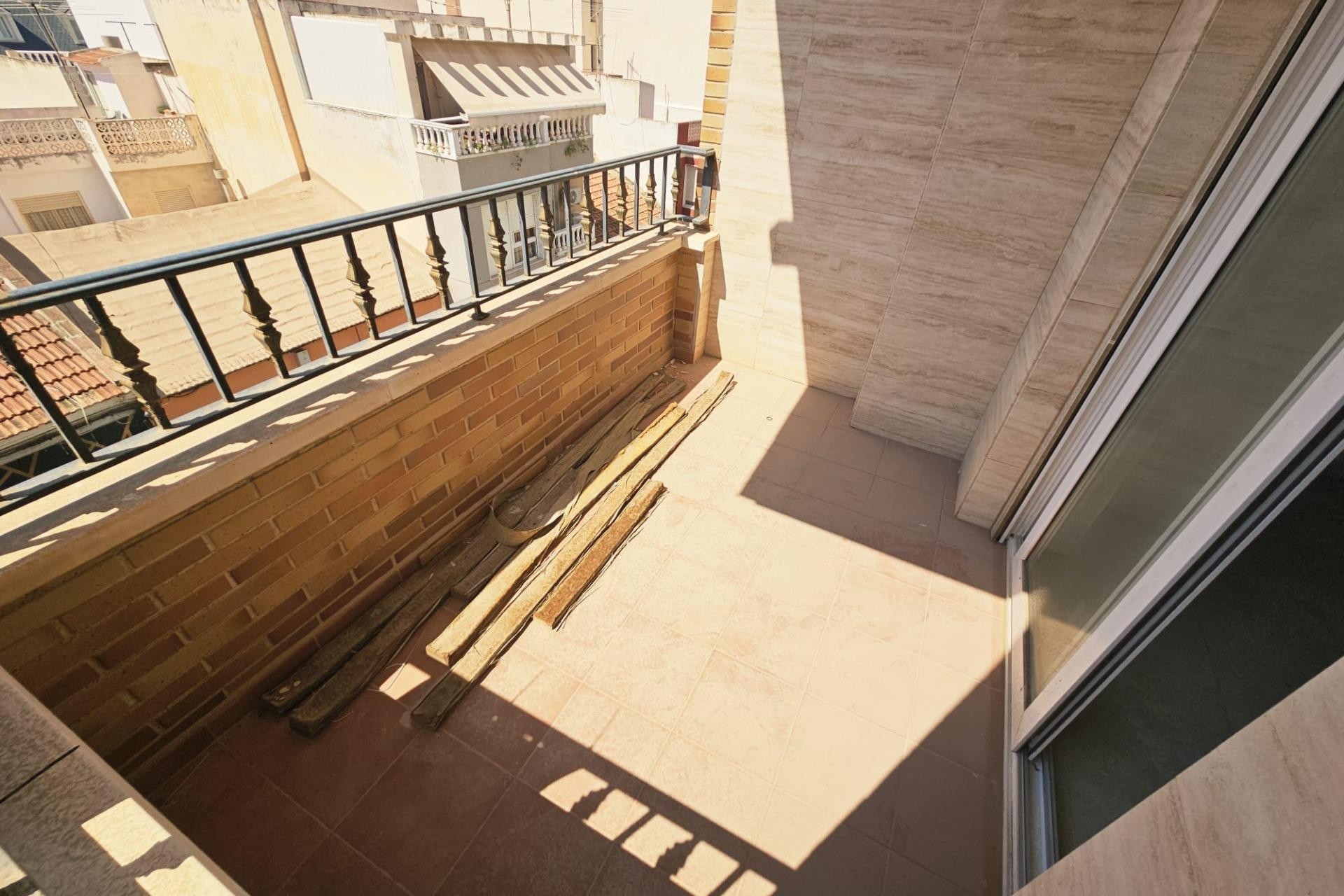 Återförsäljning - Apartment -
Torrevieja