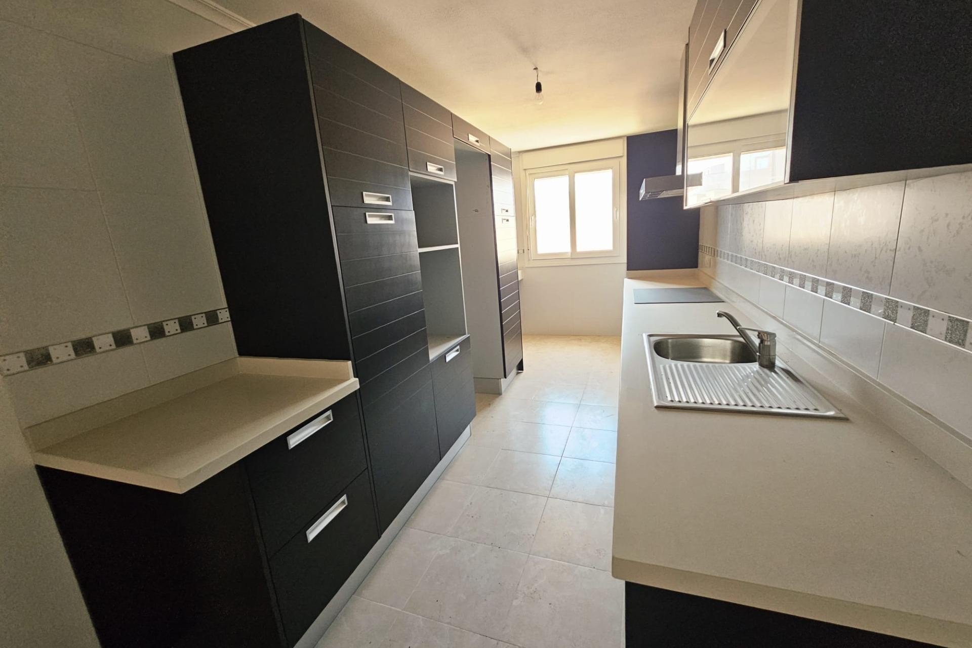 Återförsäljning - Apartment -
Torrevieja
