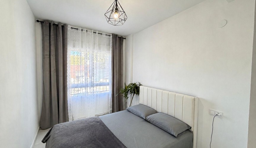 Återförsäljning - Apartment -
Torrevieja