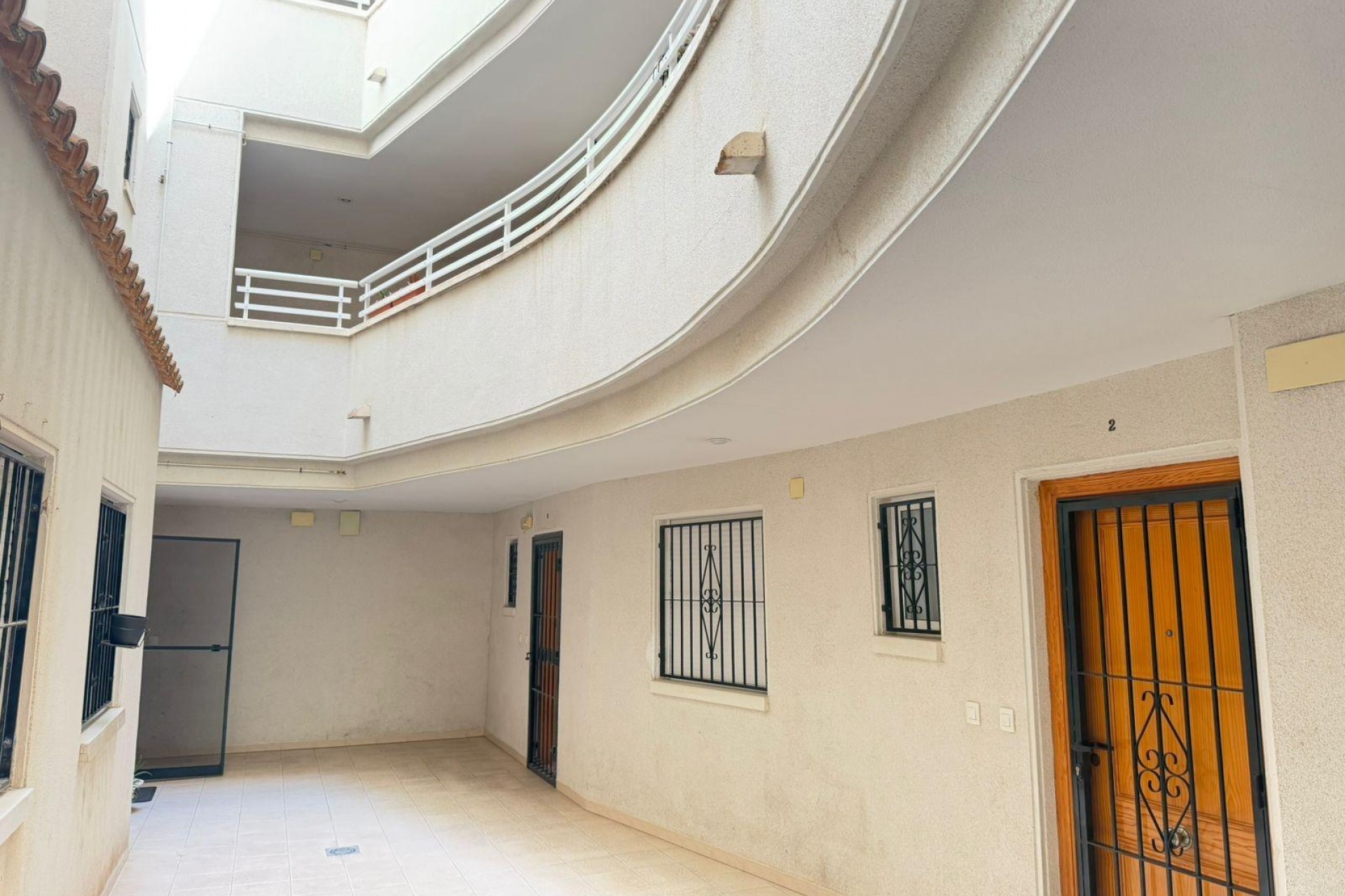 Återförsäljning - Apartment -
Torrevieja