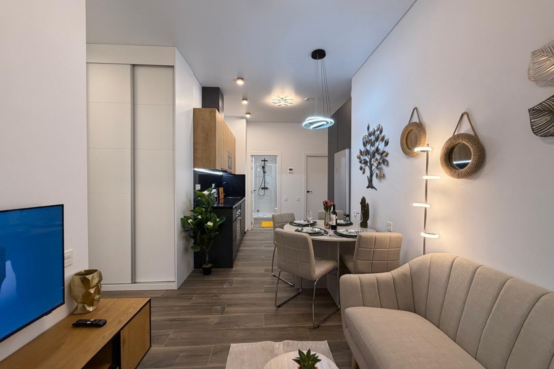 Återförsäljning - Apartment -
Torrevieja
