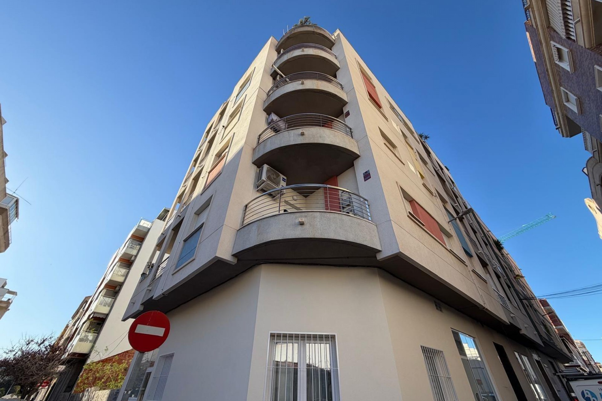Återförsäljning - Apartment -
Torrevieja