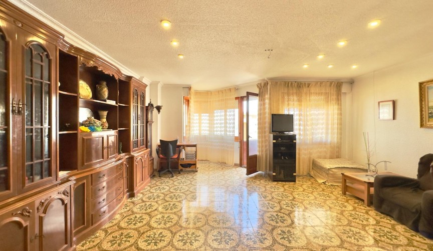 Återförsäljning - Apartment -
Torrevieja
