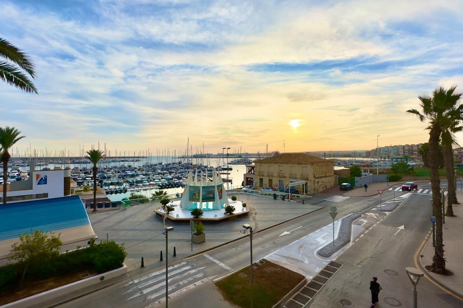 Återförsäljning - Apartment -
Torrevieja