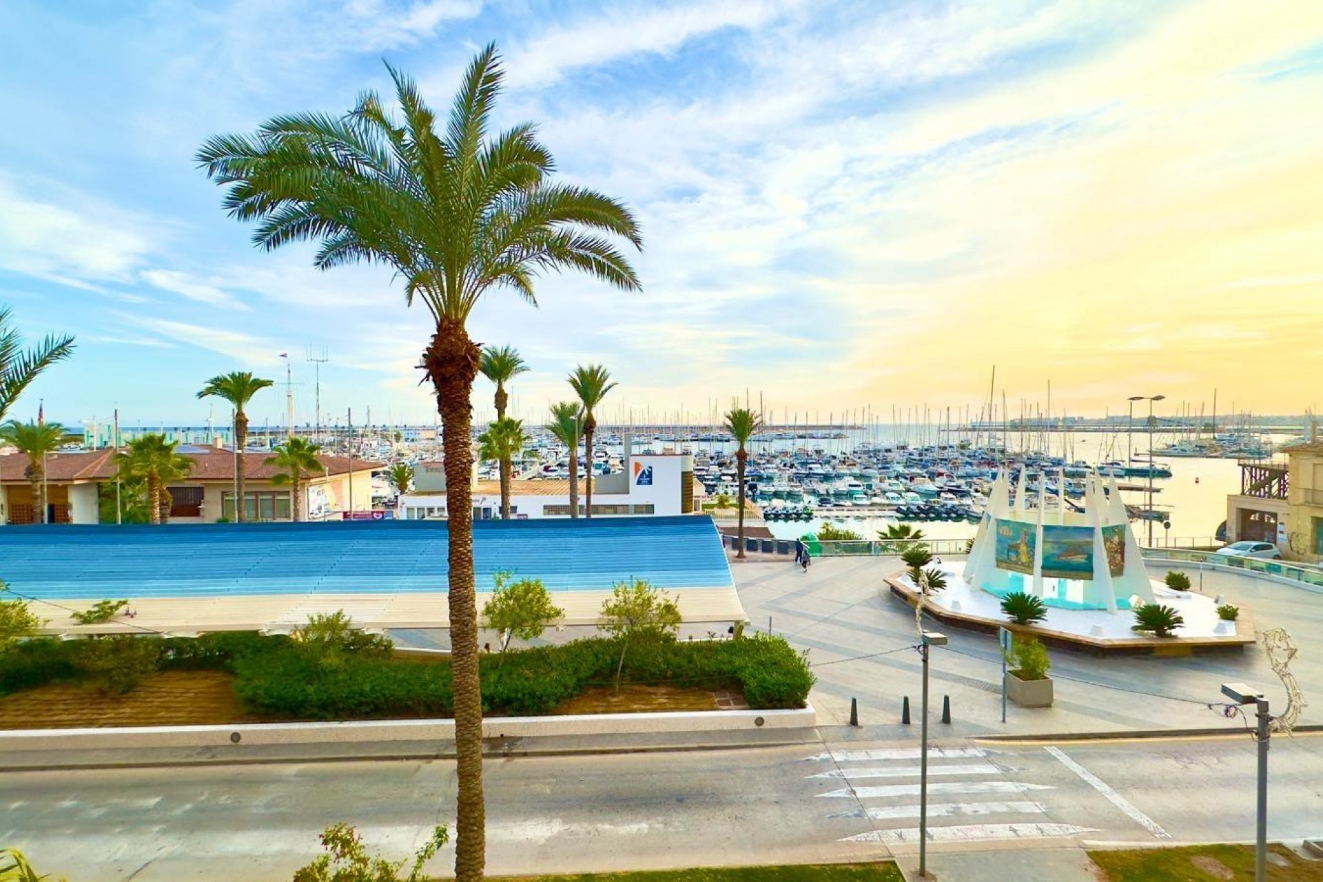 Återförsäljning - Apartment -
Torrevieja