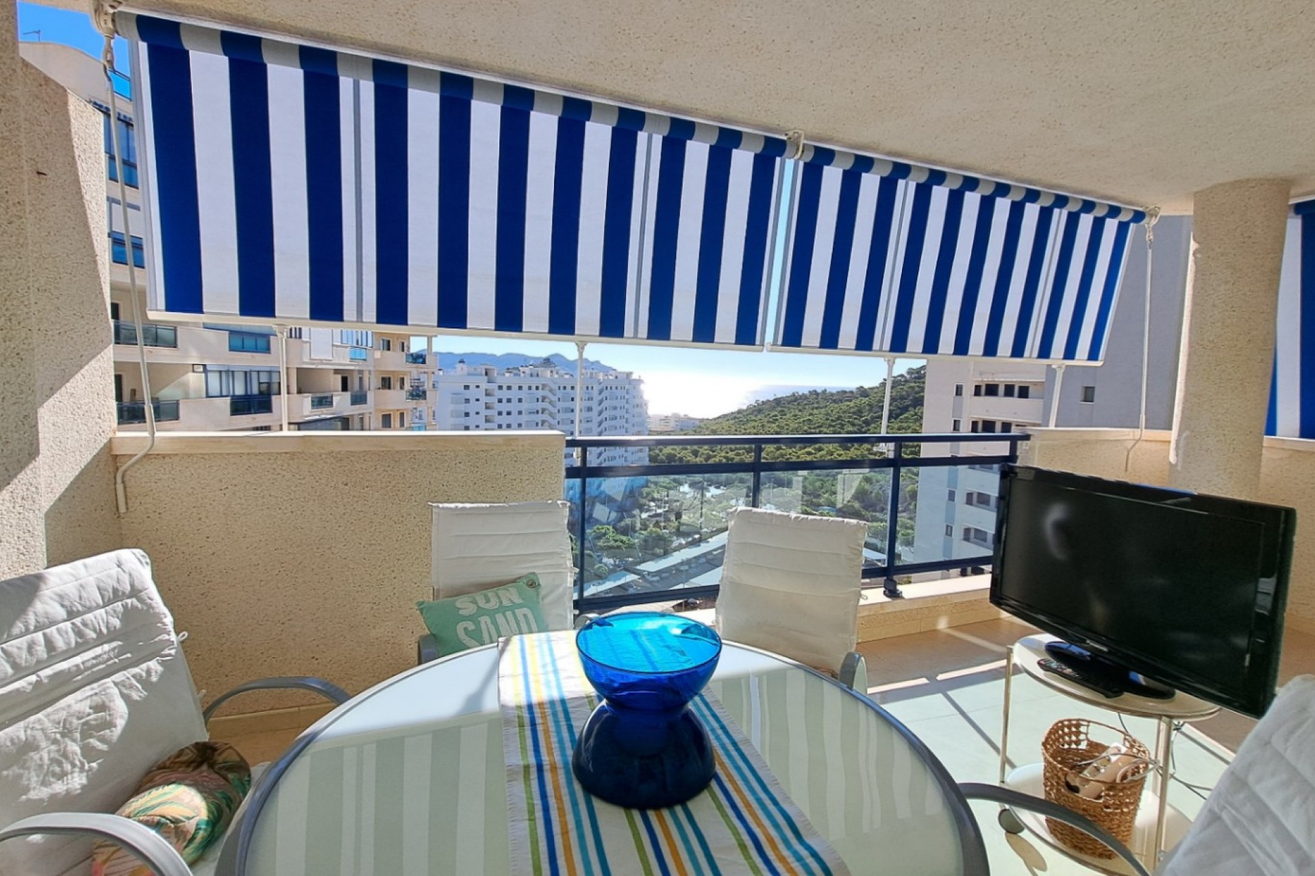 Återförsäljning - Apartment -
Villajoyosa - Costa Blanca