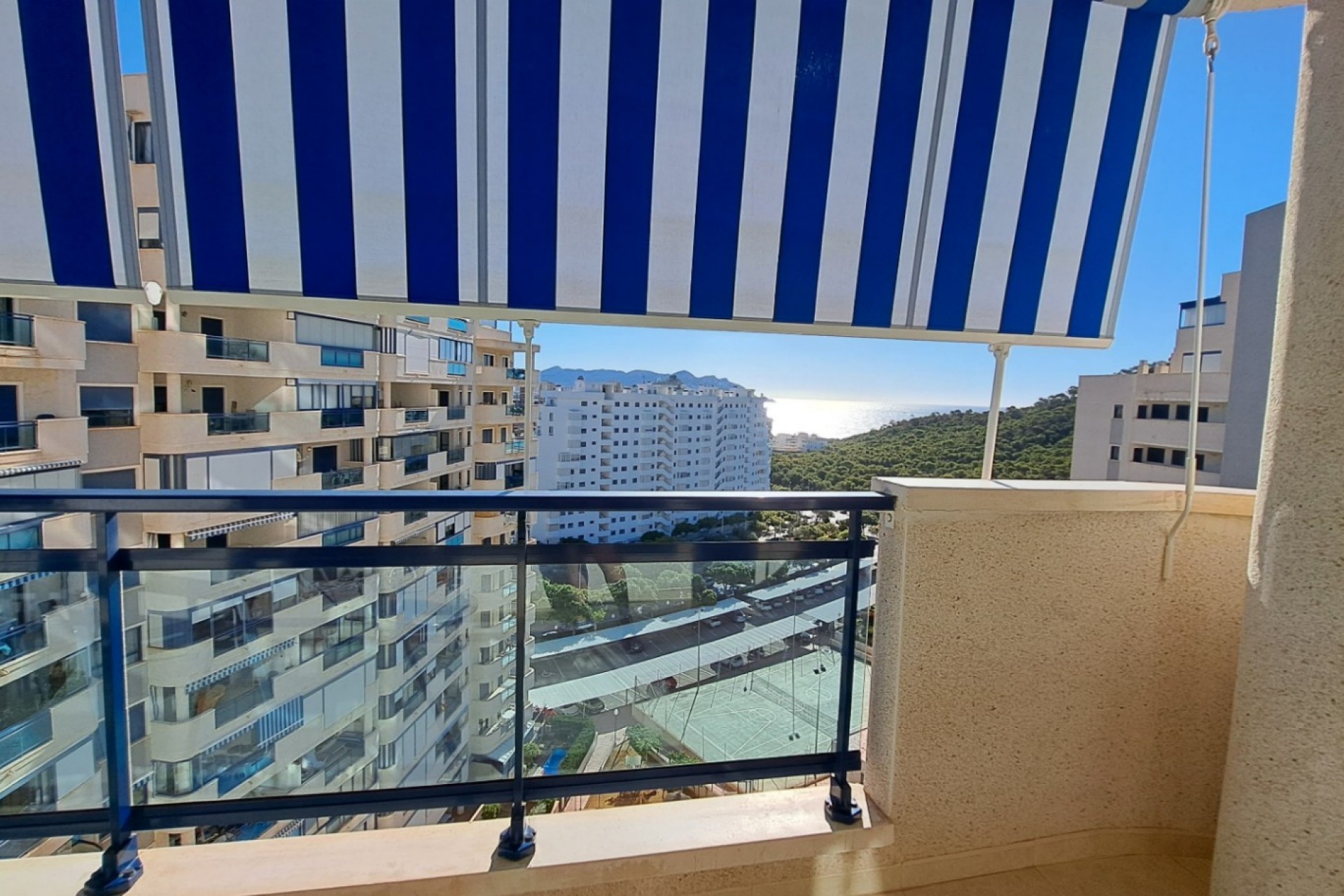 Återförsäljning - Apartment -
Villajoyosa - Costa Blanca